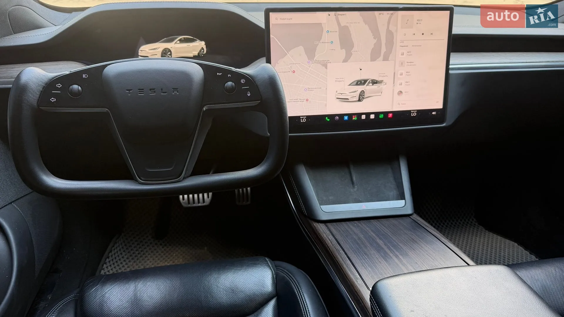 2022 Tesla Model S - мініатюра 14