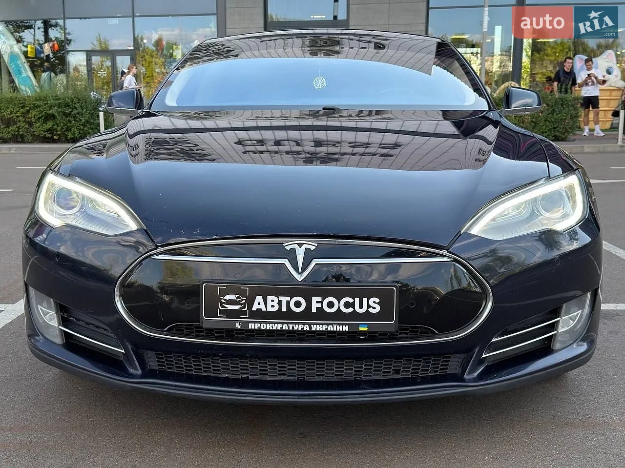 2013 Tesla Model S - мініатюра 3