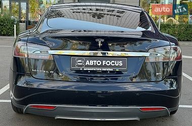 Лифтбек Tesla Model S 2013 в Киеве