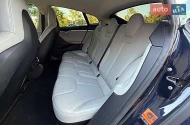 Лифтбек Tesla Model S 2013 в Киеве