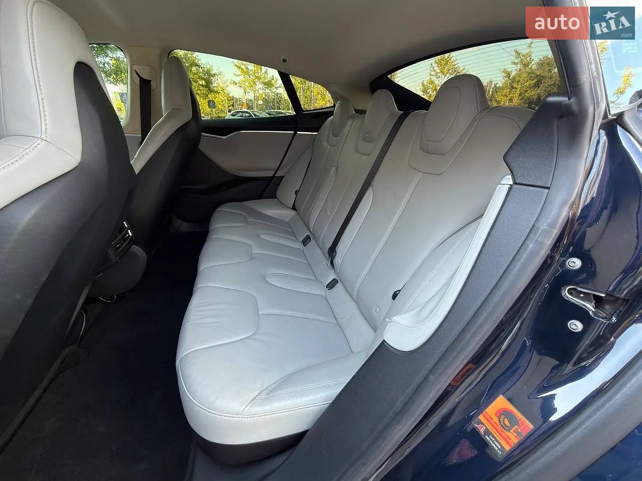 2013 Tesla Model S - мініатюра 9