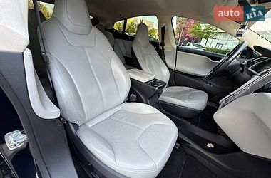 Лифтбек Tesla Model S 2013 в Киеве