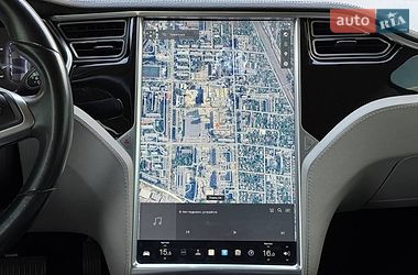 Лифтбек Tesla Model S 2013 в Киеве