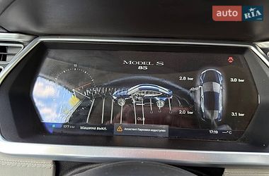 Лифтбек Tesla Model S 2013 в Киеве