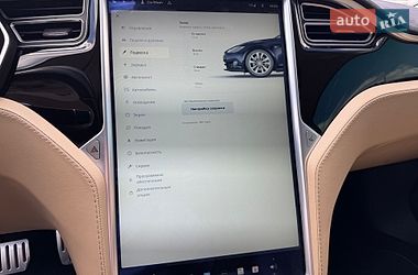 Ліфтбек Tesla Model S 2014 в Києві