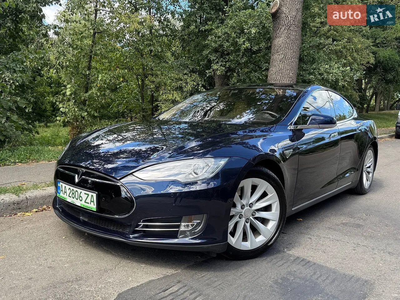 2014 Tesla Model S - мініатюра 24