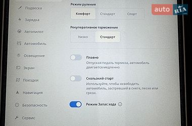 Ліфтбек Tesla Model S 2014 в Києві