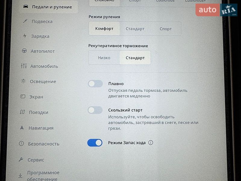 Ліфтбек Tesla Model S 2014 в Києві
