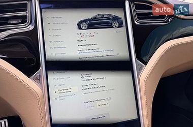 Ліфтбек Tesla Model S 2014 в Києві