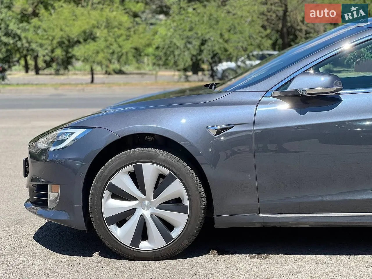 2020 Tesla Model S - мініатюра 8