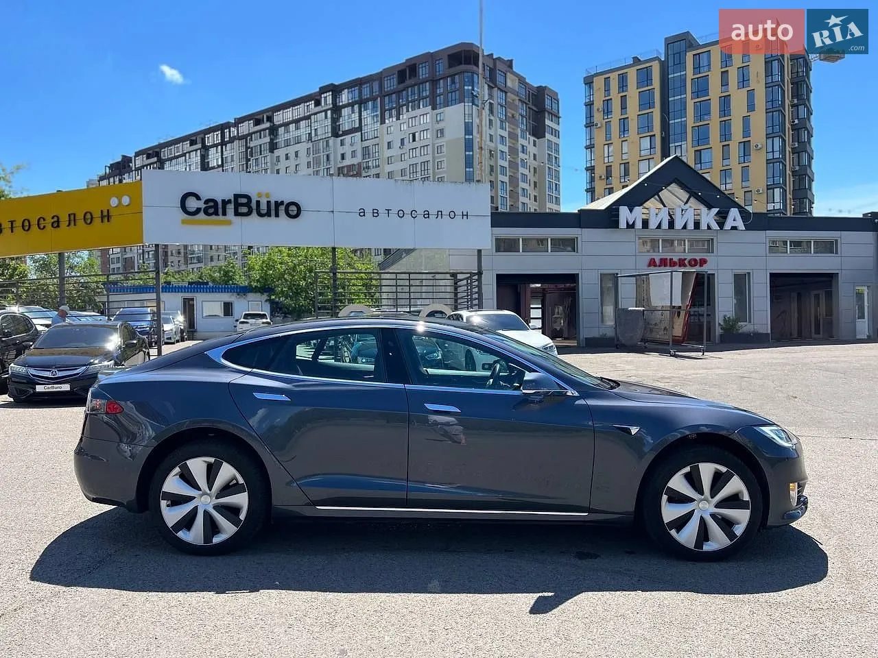 2020 Tesla Model S - мініатюра 15