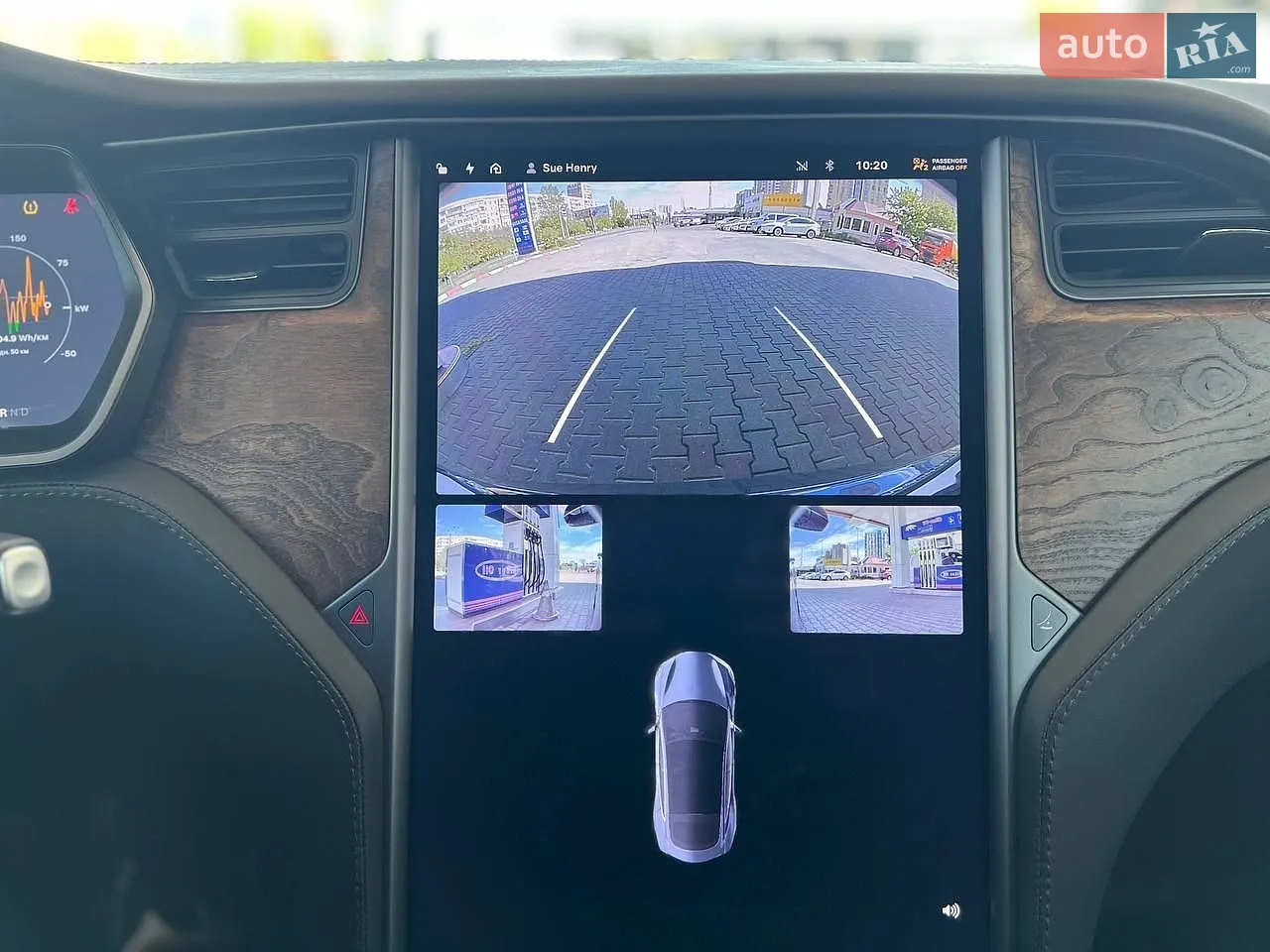 2020 Tesla Model S - мініатюра 29