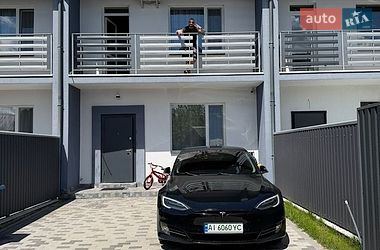 tesla model-s 2017 в Ирпень от профессионального продавца Віктор Васильович Коцюк