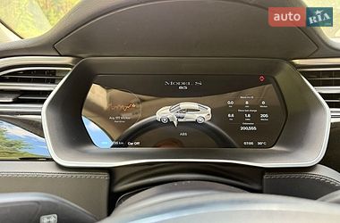 Ліфтбек Tesla Model S 2015 в Києві