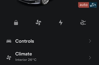 Лифтбек Tesla Model S 2018 в Луцке