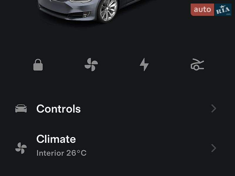 Лифтбек Tesla Model S 2018 в Луцке