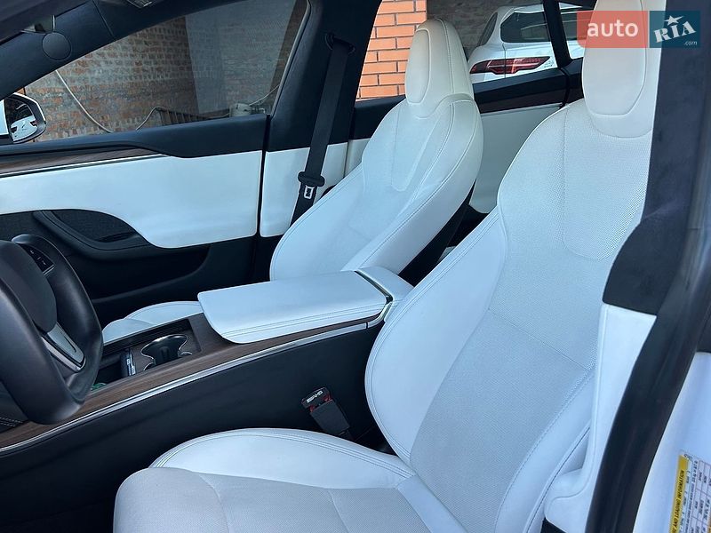 Ліфтбек Tesla Model S 2022 в Кривому Розі фото 10 Ліфтбек Tesla Model S 2022 в Кривому Розі