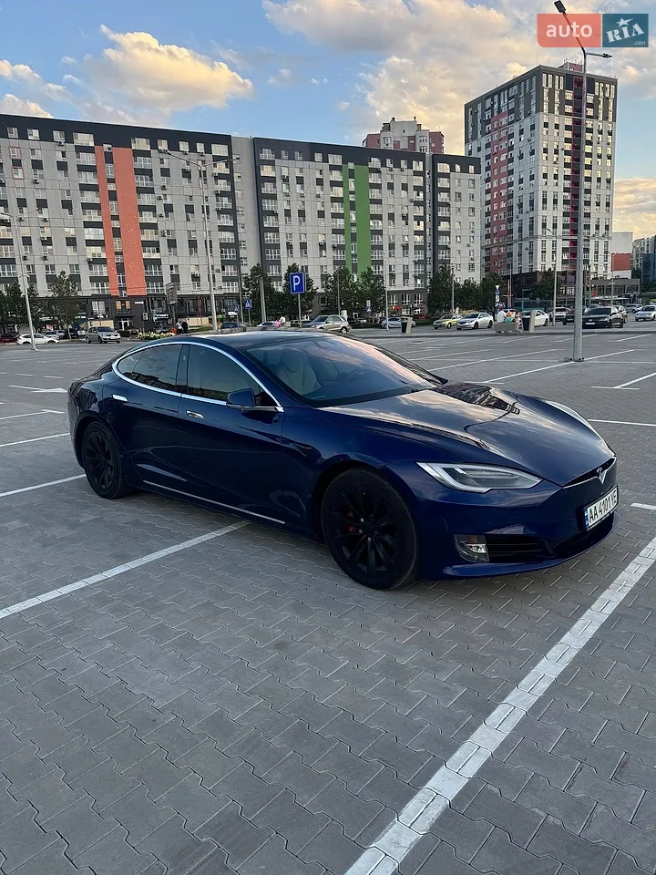 2018 Tesla Model S - мініатюра 14