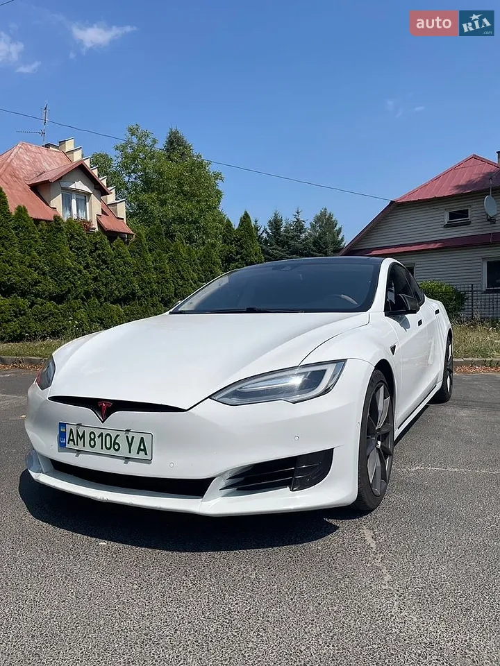 2015 Tesla Model S - мініатюра 33
