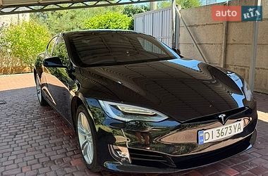 tesla model-s 2018 в Николаев от профессионального продавца Владислав Токаренко