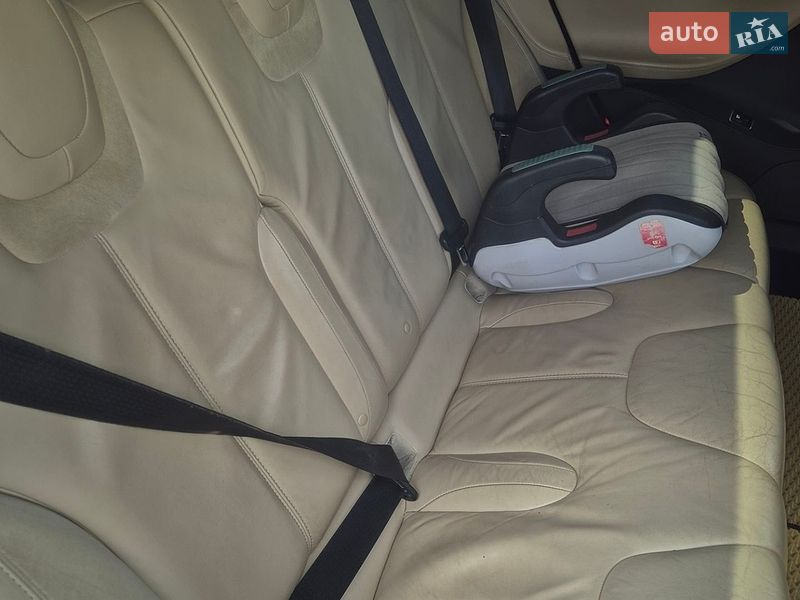Лифтбек Tesla Model S 2012 в Днепре
