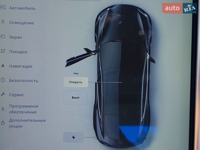 Ліфтбек Tesla Model S 2013 в Южноукраїнську фото 34 Ліфтбек Tesla Model S 2013 в Южноукраїнську