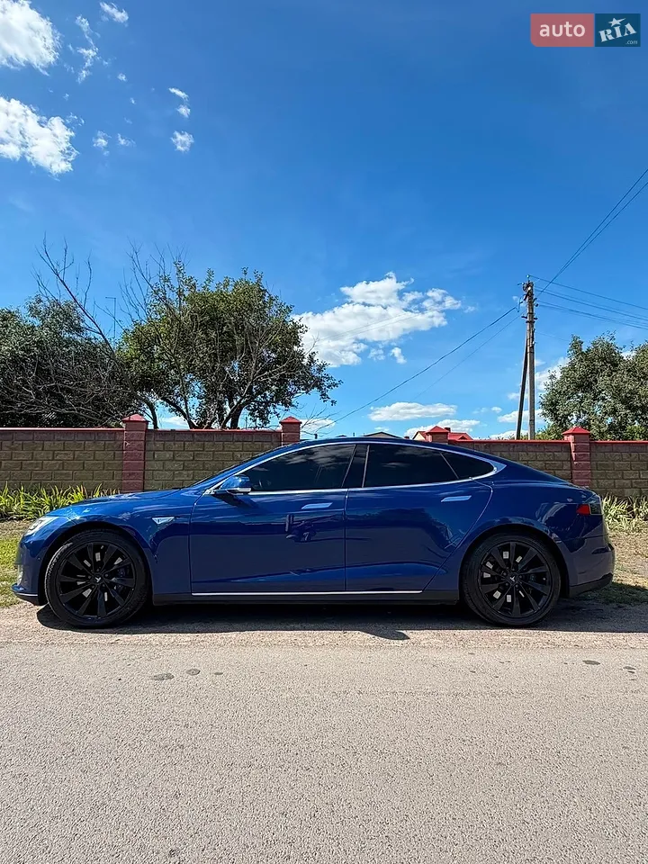 2015 Tesla Model S - мініатюра 35