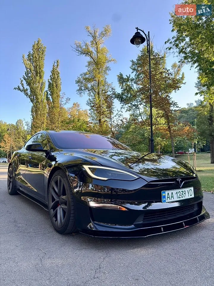 2022 Tesla Model S - мініатюра 30