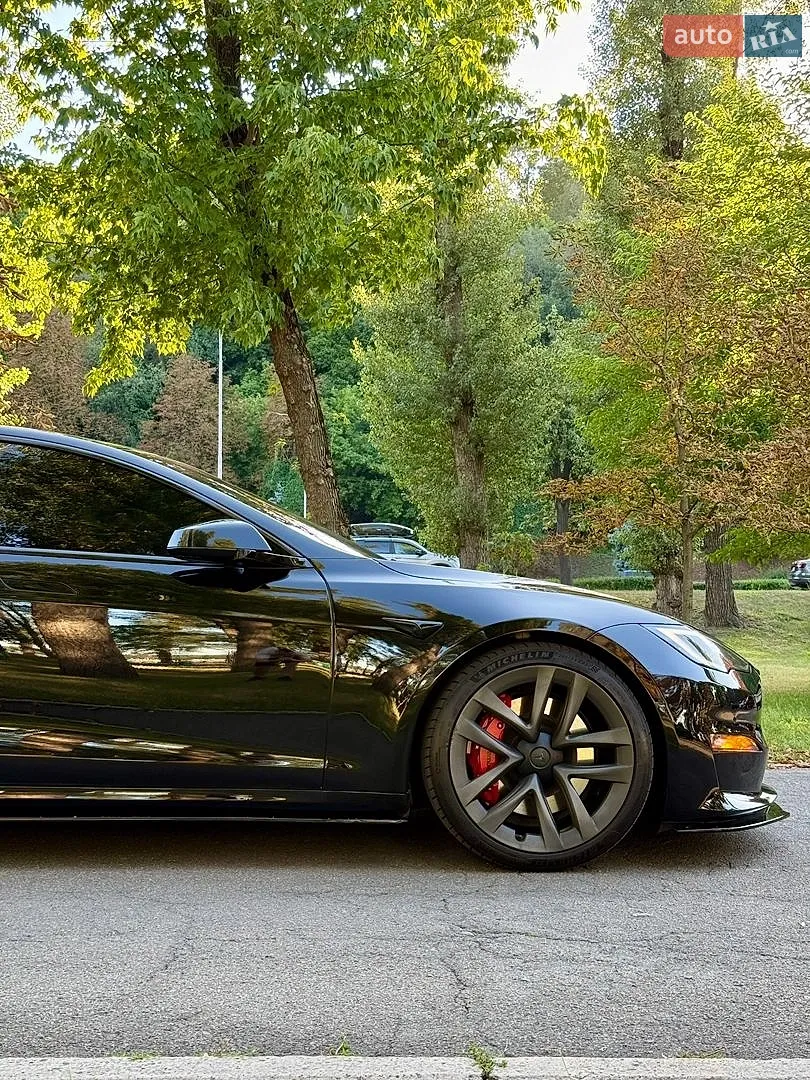 2021 Tesla Model S - мініатюра 11