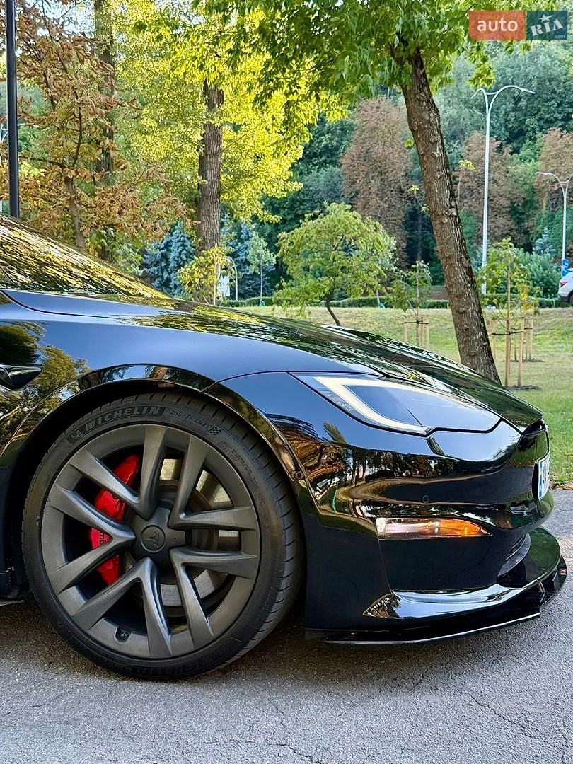 2021 Tesla Model S - мініатюра 13