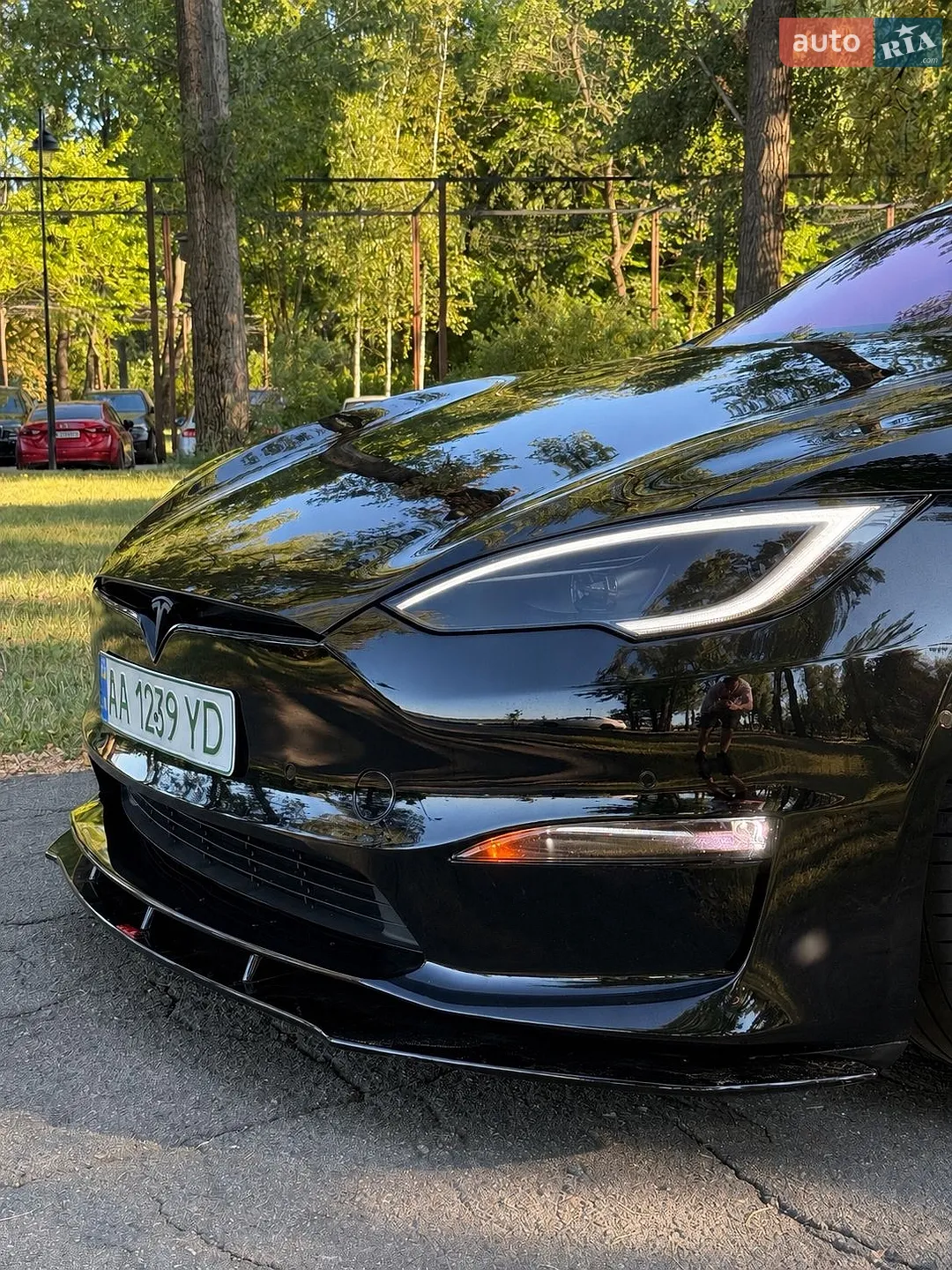 2021 Tesla Model S - мініатюра 14