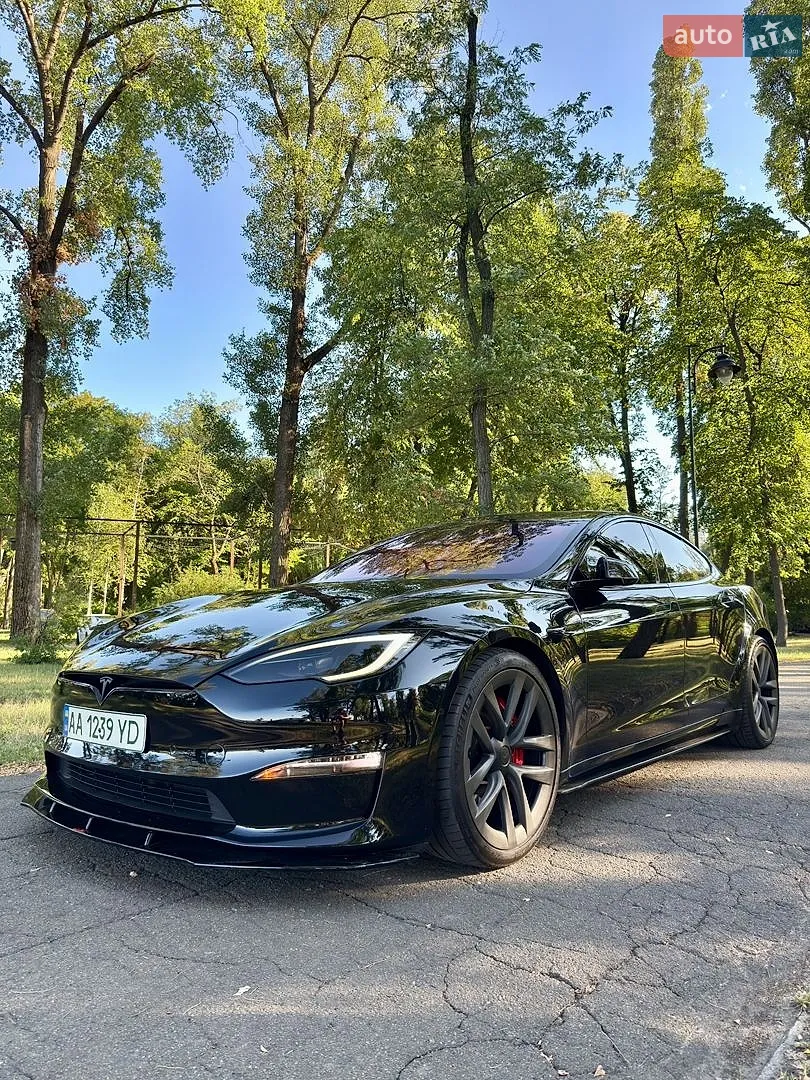 2021 Tesla Model S - мініатюра 23