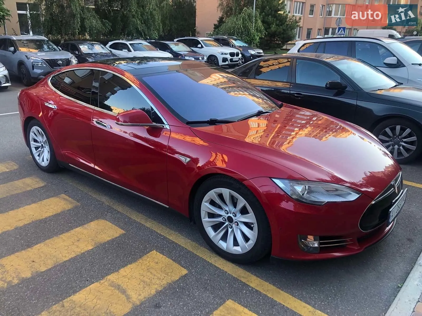 2016 Tesla Model S - мініатюра 4