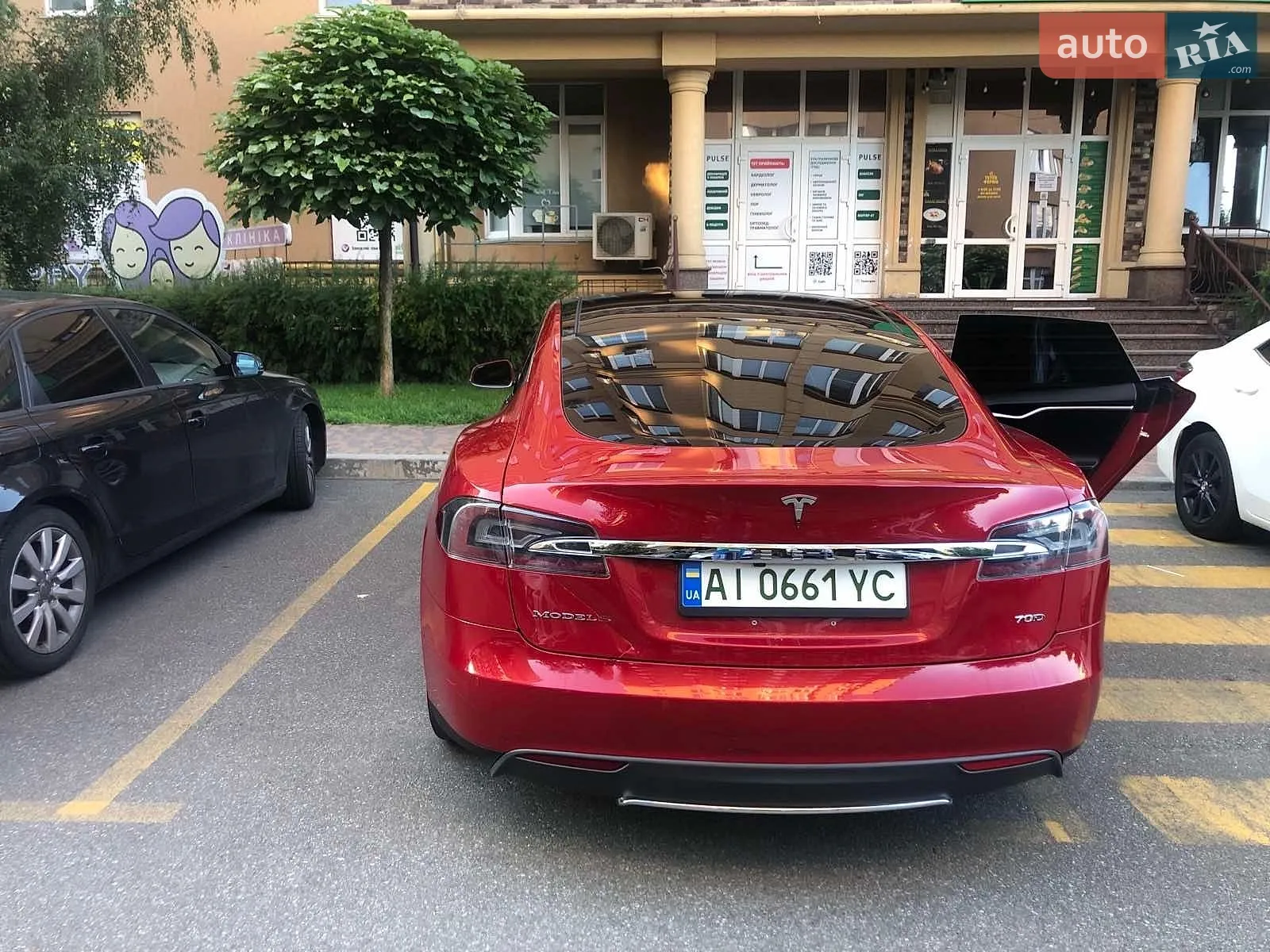 2016 Tesla Model S - мініатюра 5