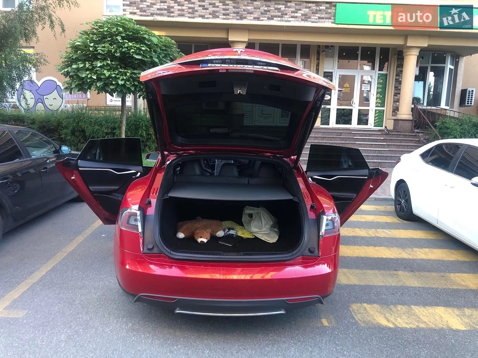 2016 Tesla Model S - мініатюра 11