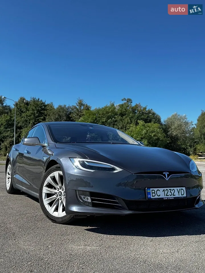 2017 Tesla Model S - мініатюра 20