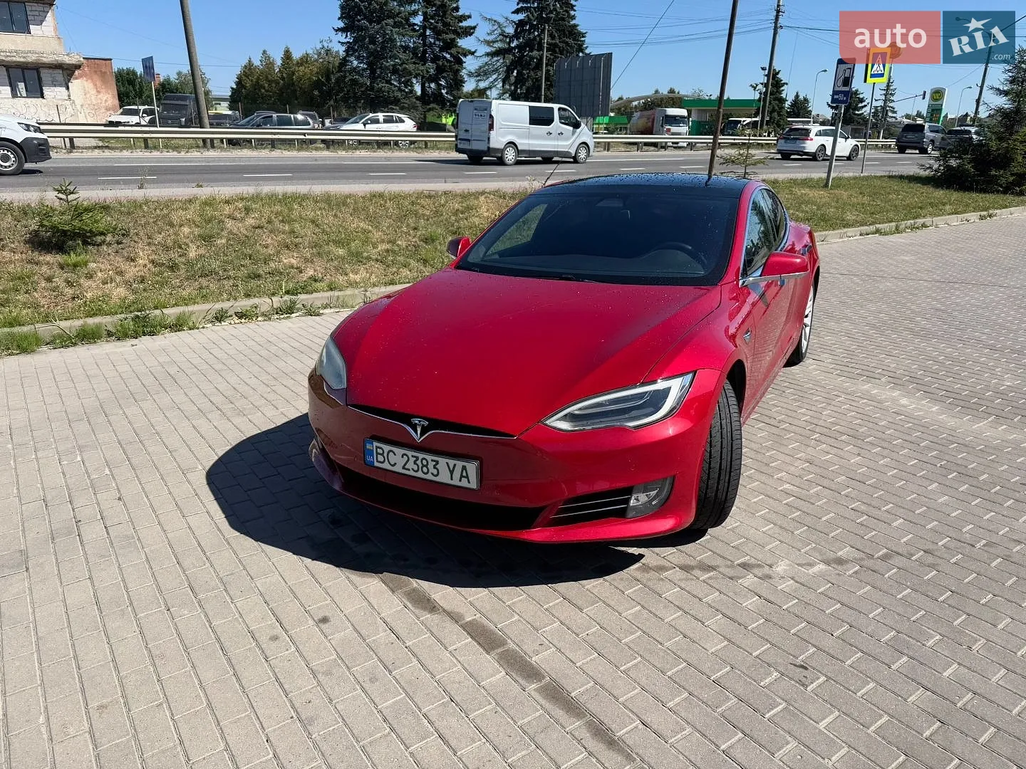 2018 Tesla Model S - мініатюра 2