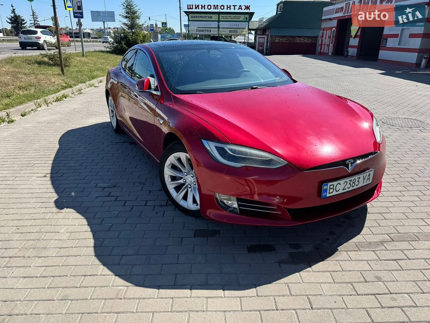 2018 Tesla Model S - фото 1