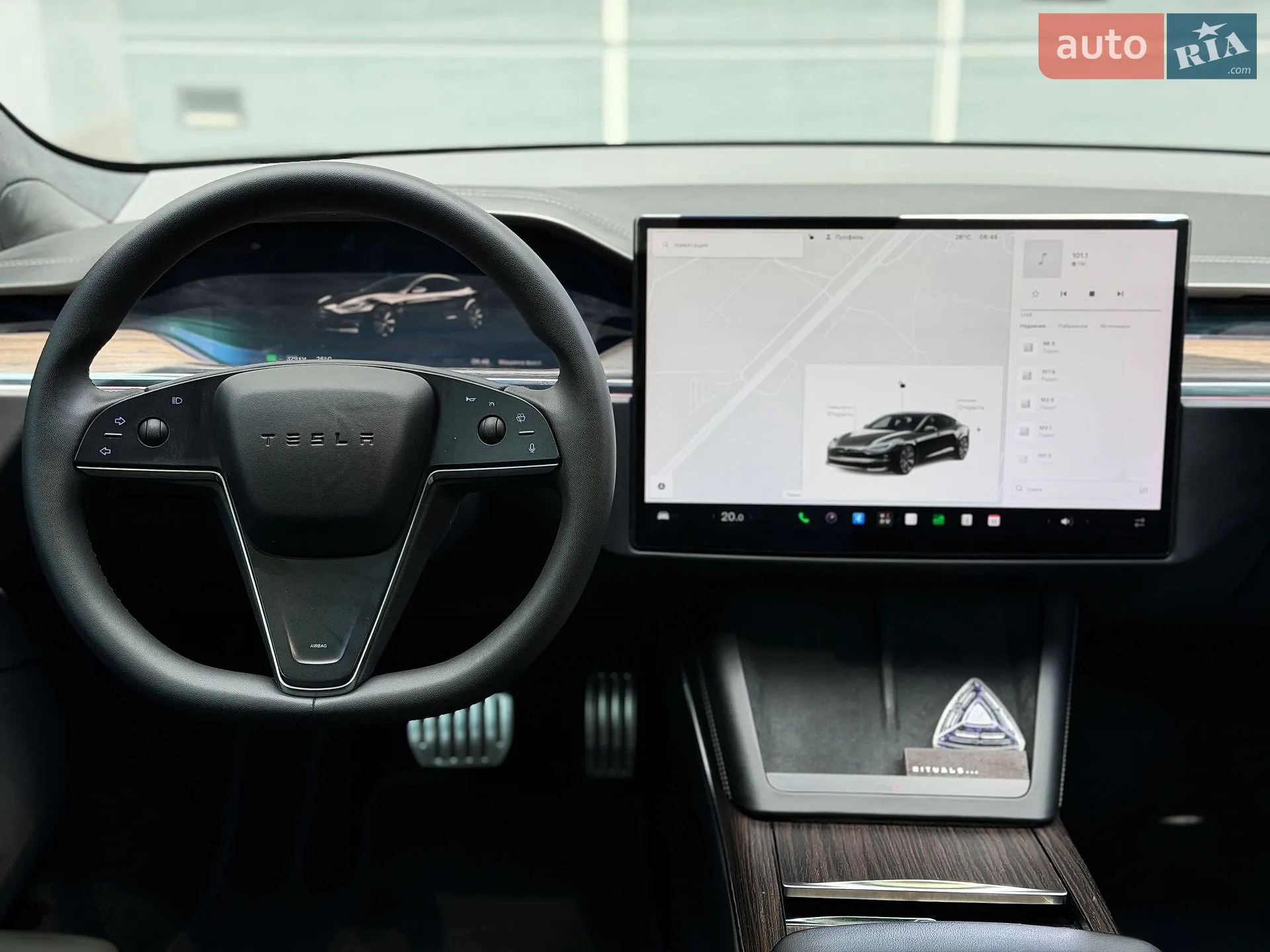 2021 Tesla Model S - мініатюра 18
