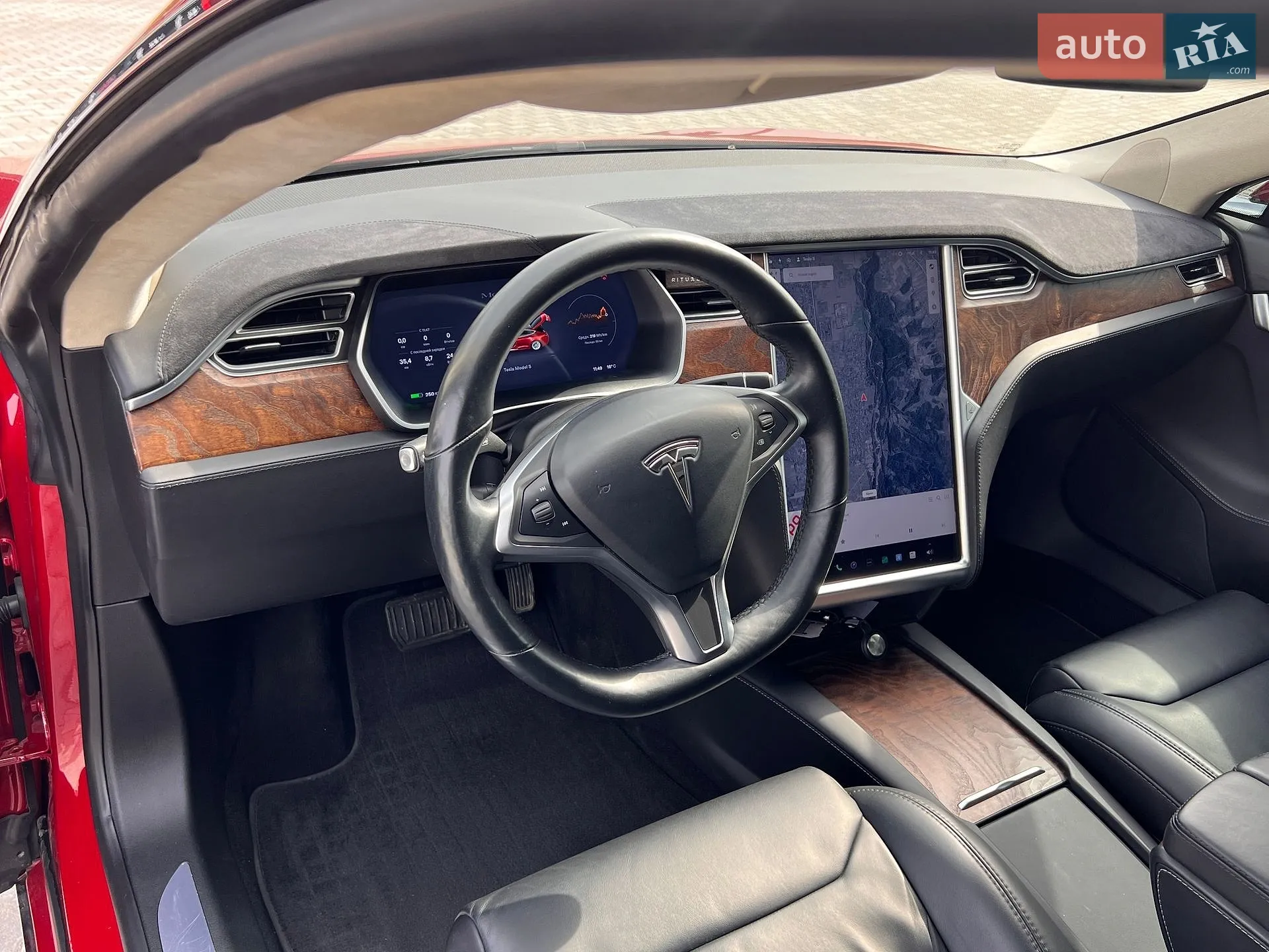 2017 Tesla Model S - мініатюра 5