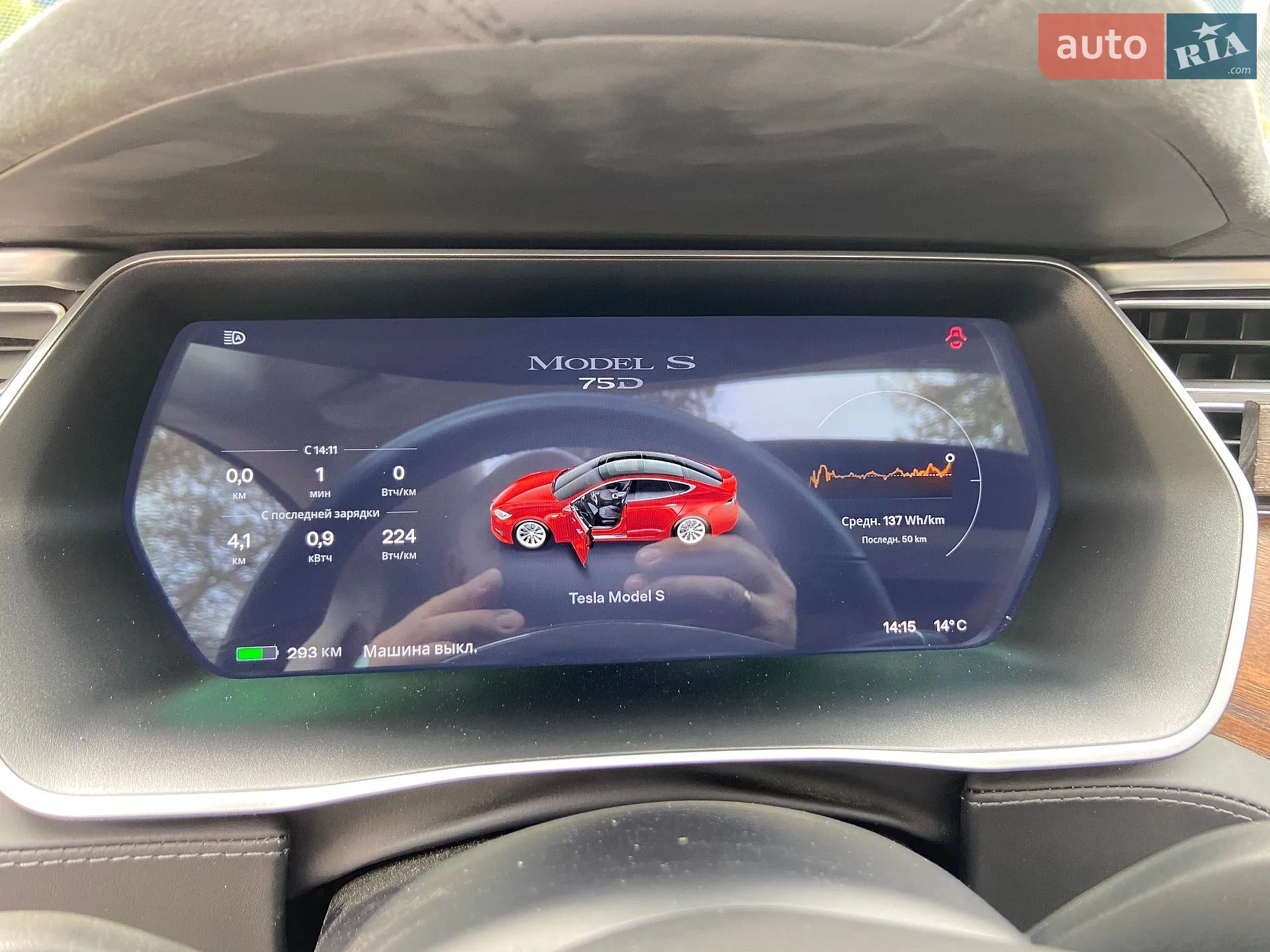 2017 Tesla Model S - мініатюра 12