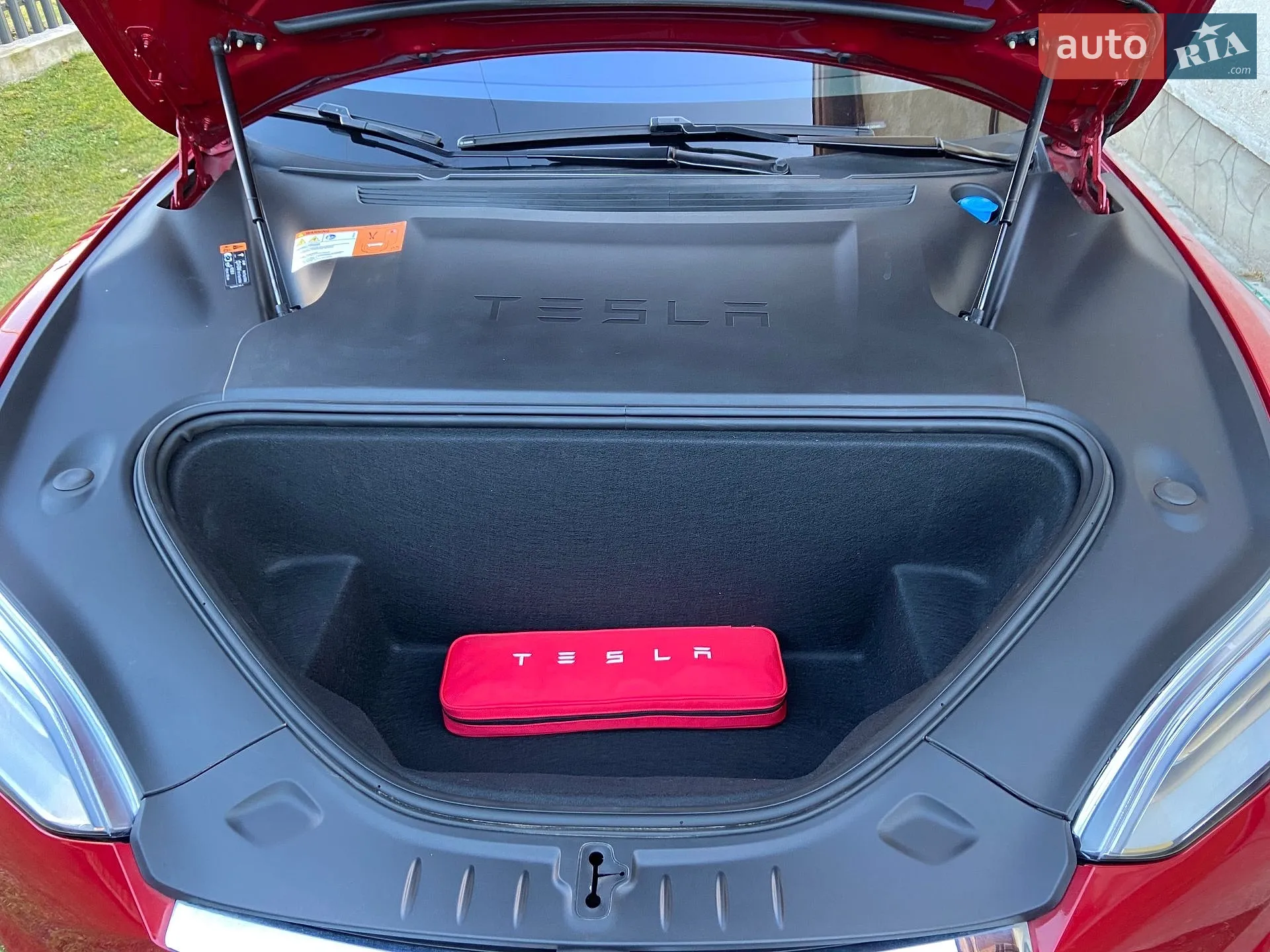 2017 Tesla Model S - мініатюра 10