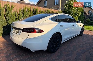 Ліфтбек Tesla Model S 2020 в Сумах