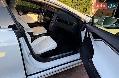 Ліфтбек Tesla Model S 2020 в Сумах