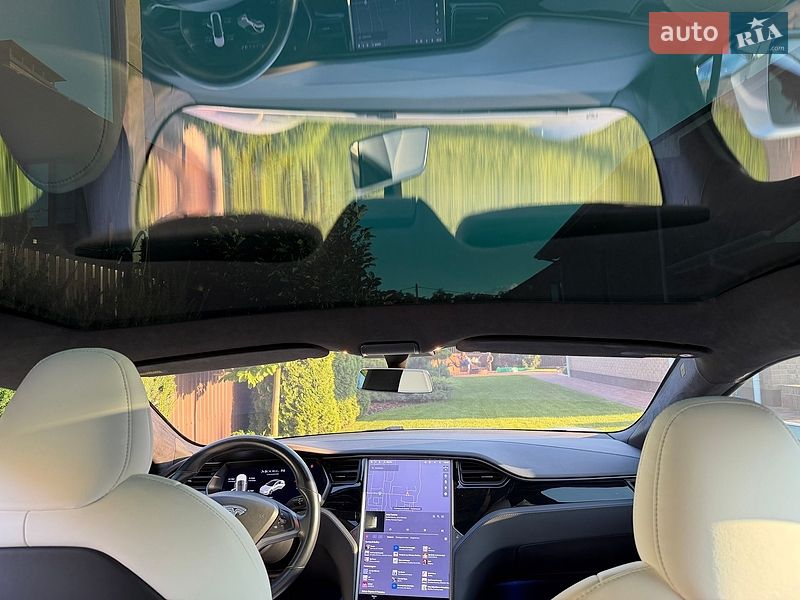 Ліфтбек Tesla Model S 2020 в Сумах