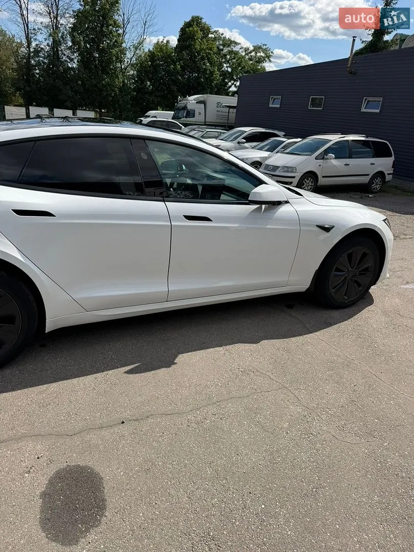 2022 Tesla Model S - мініатюра 7