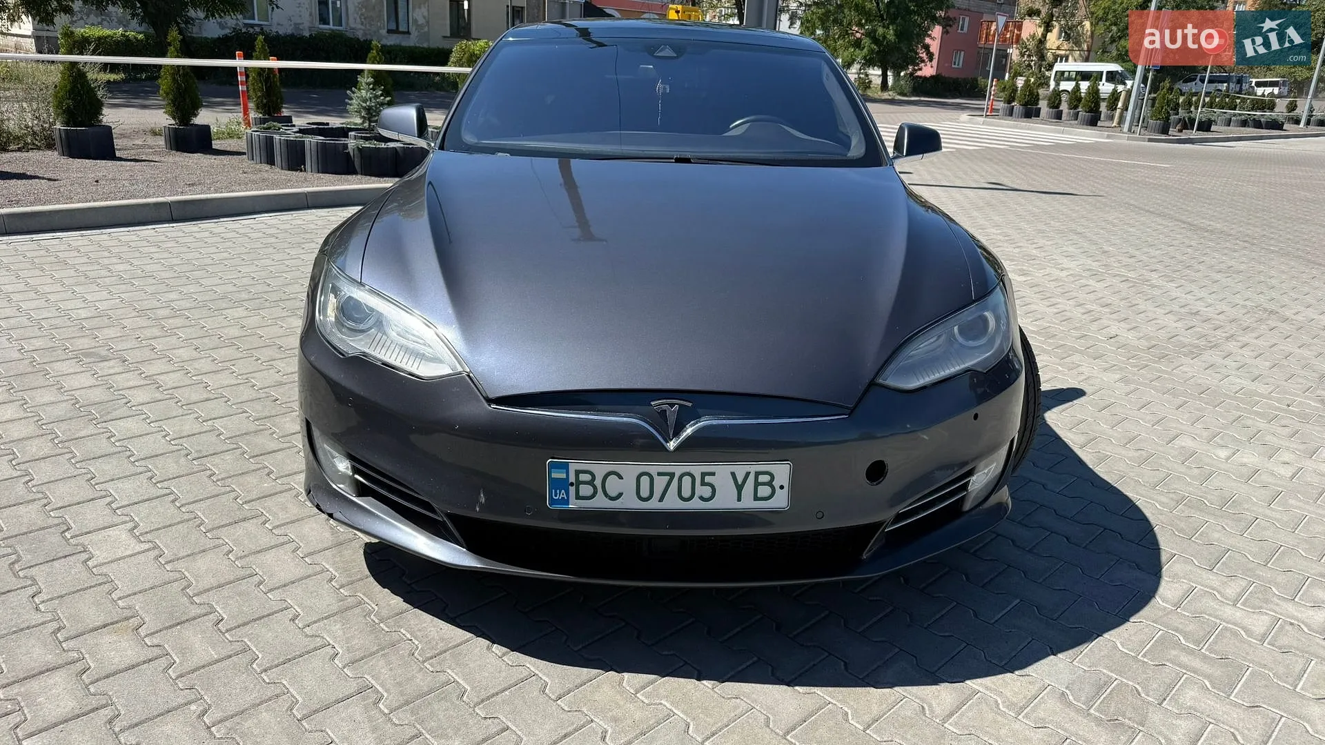 2016 Tesla Model S - мініатюра 3