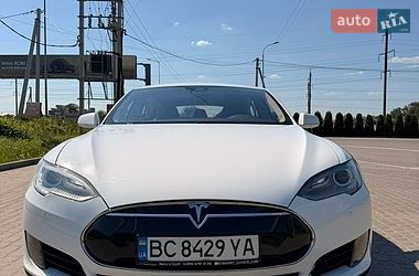 Лифтбек Tesla Model S 2015 в Львове фото 2 Лифтбек Tesla Model S 2015 в Львове