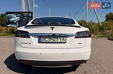 Лифтбек Tesla Model S 2015 в Львове фото 5 Лифтбек Tesla Model S 2015 в Львове