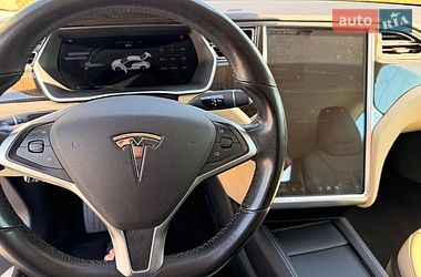 Лифтбек Tesla Model S 2015 в Львове фото 12 Лифтбек Tesla Model S 2015 в Львове